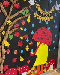 HOŞGELDİN SONBAHAR