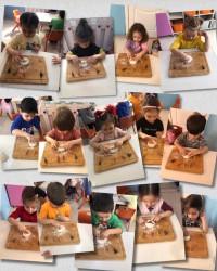 TUZ SERAMİĞİ SANAT ETKİNLİĞİ