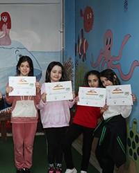 Kanguru Fen Bilgisi Sınavı