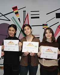 Kanguru Fen Bilgisi Sınavı