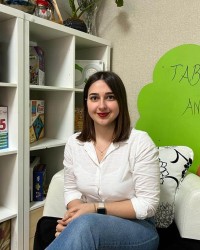 UZMAN DİL VE KONUŞMA TERAPİSTİ