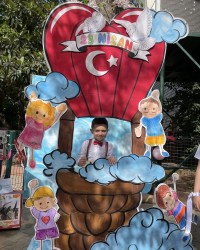 23 nisana hazırmıyız çocuklar