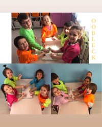 DENEY GÖZLEM (Oobleck )