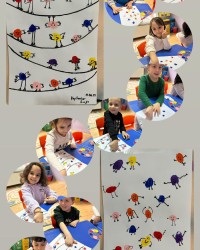 YARATICI SANAT ETKİNLİĞİ