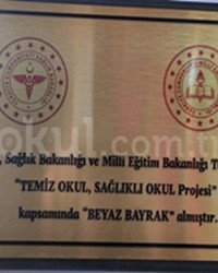Temiz Okul,Sağlıklı Okul Projesi
