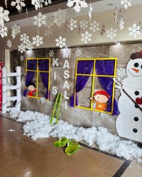 KIŞ MASALI PARTİMİZ