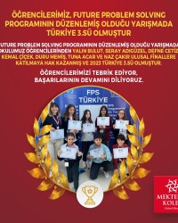 MEKTEBİM TÜRKİYE 3.SÜ .