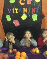 C VİTAMİNİ PARTİMİZ