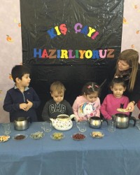 KIŞ ÇAYI HAZIRLIYORUZ