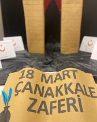 ÇANAKKALE GEÇİLMEZ