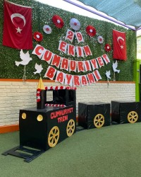 29 Ekim Cumhuriyet Bayramı