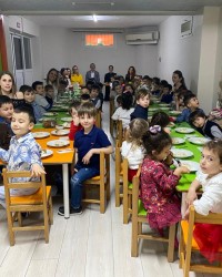 Ramazan Bayramı Yemeğimiz