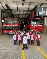 ANABİLİM ANAOKULU 3-4 YAŞ ÖĞRENCİLERİ GEZİDE