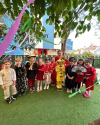 23 NİSAN ULUSAL EGEMENLİK VE ÇOCUK BAYRAMI