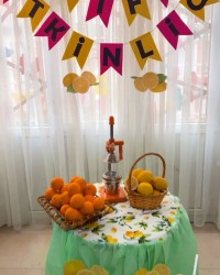 MUTFAK ETKİNLİĞİ