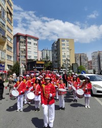 23 NİSAN KUTLAMALARI