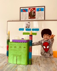 AYIN TÜRK BÜYÜĞÜ