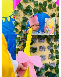 Masallar Diyarından Rapunzel Masalımızı canlandırdık