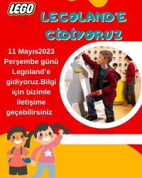 LEGO LAND GEZİSİ