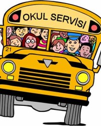 OKUL SERVİS GÜZERGAHLARI