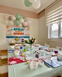 SERAMİK ATÖLYESİ BAŞLIYOR!