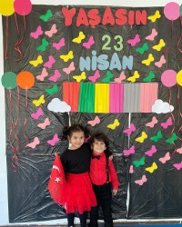 Yaşasın 23 Nisan