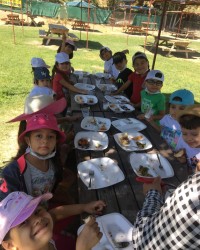 Bahçe Etkinliklerimiz