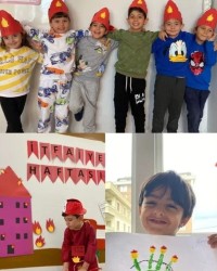 Yangından Korunma Haftası