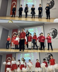 23 Nisan Ulusal Egemenlik ve Çocuk Bayramı