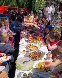 PİKNİK ETKİNLİĞİMİZ