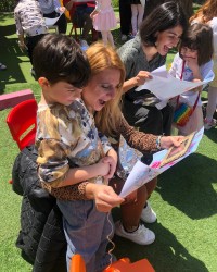 "EN İYİ OYUN ARKADAŞIM ANNEM" ETKİNLİĞİ