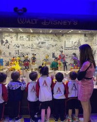 3-4 YAŞ "MASAL MÜZESİ" GEZİSİ