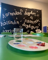ANNELER GÜNÜ ETKİNLİĞİ