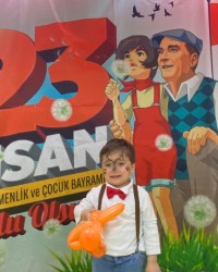 23 NİSAN ÇOCUK BAYRAMI