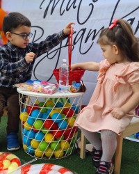 ŞEKER TADINDA BAYRAMLAR