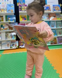 KİTAP KUMBARA ETKİNLİĞİ