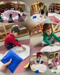 Montessori Eğitimimiz