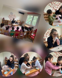 MONTESORİ Fen ve Doğa Dersimizde ‘Gökkuşağı’ İsimli Deneyimiz