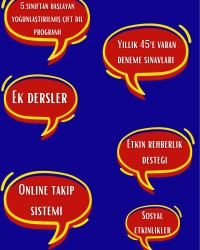 Okulumuzdaki İmkanlar