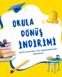 % 15'E VARAN KAYIT AVANTAJI