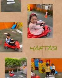 TRAFİK HAFTASI ETKİNLİĞİ