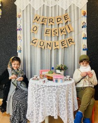 Yaşlılar Haftasını Kutladık