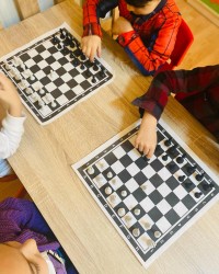 Satranç Etkinliğimiz