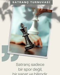 Satranç Turnuvamız