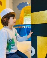 Değerlerimizi Öğreniyoruz