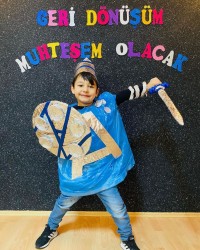 Geri Dönüşüm Etkinliğimiz