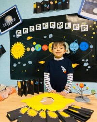 Gezegenlerimizi Tanıyoruz