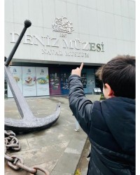 Deniz Müzesi Gezimiz
