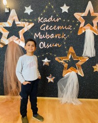 Kadir Gecemiz Mübarek Olsun