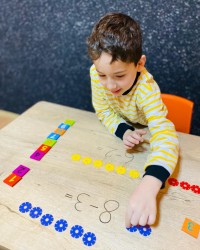 Matematik Etkinliğimiz